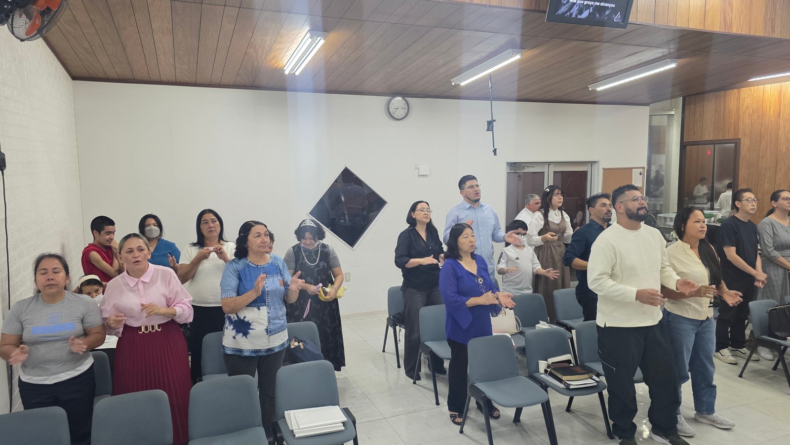 Louvor e Adoração